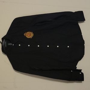 Lauren Ralph Lauren Button Up